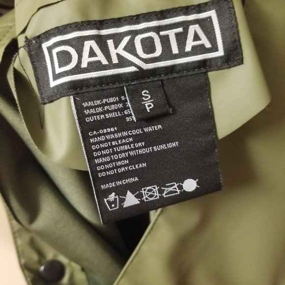 Dakota Overalls Size Small - Picture 7 of 7